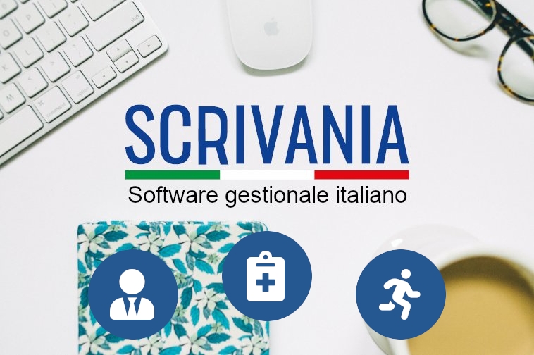 Scrivania: il software gestionale italiano.