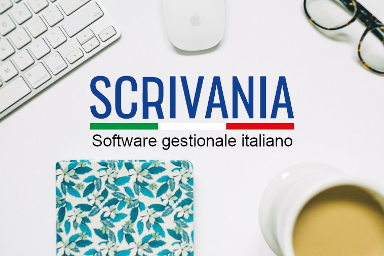 SCRIVANIA è il Software gestionale italiano di BetSoft per la tua Azienda